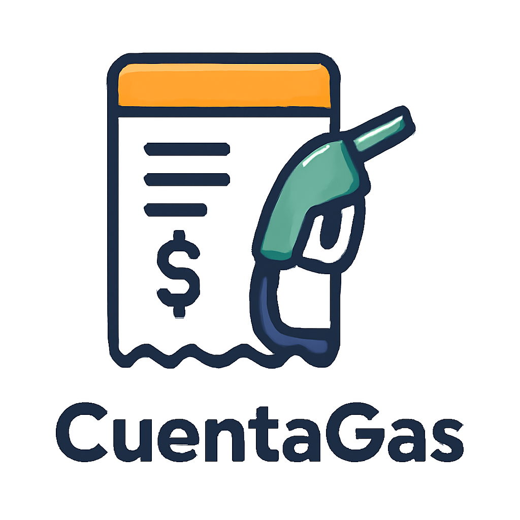 CuentaGas Logo